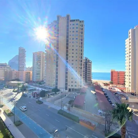 Mirador 5 Arenal, Calpe