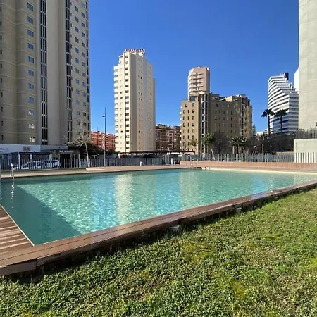 Appartamento Mirador 5 Arenal, Calpe