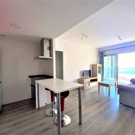Apartment Mirador 5 Arenal, Calpe