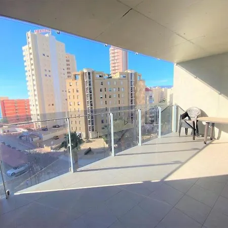 Mirador 5 Arenal, * Calpe