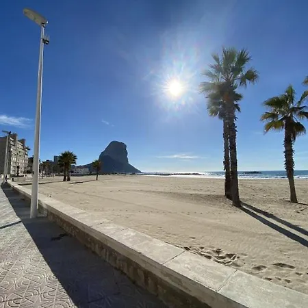 Mirador 5 Arenal, * Calpe