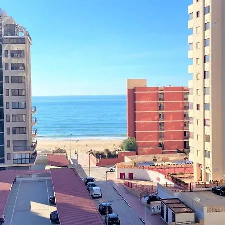 Apartment Mirador 5 Arenal, Calpe