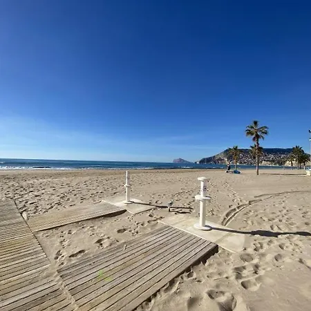 Apartment Mirador 5 Arenal, Calpe